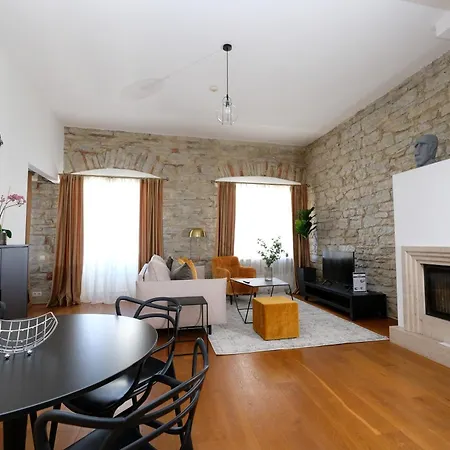 Apartment St Olaf