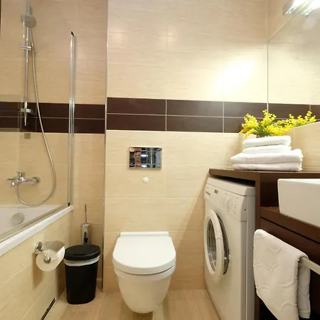 St Olaf Apartment *
