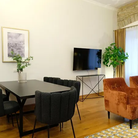 Apartment St Olaf