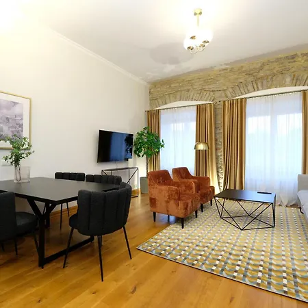 Apartment St Olaf *