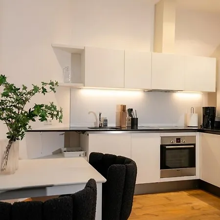 Apartment St Olaf