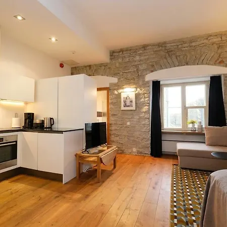 St Olaf Apartment *
